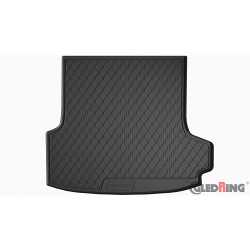 Original Gledring Premium Gummi Kofferraummatte - BMW Ser. 3 GT F34 2013->